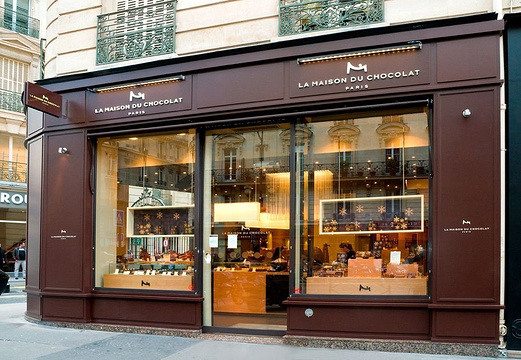 La Maison Du Chocolat（Faubourg Saint Honoré店）旅游景点图片