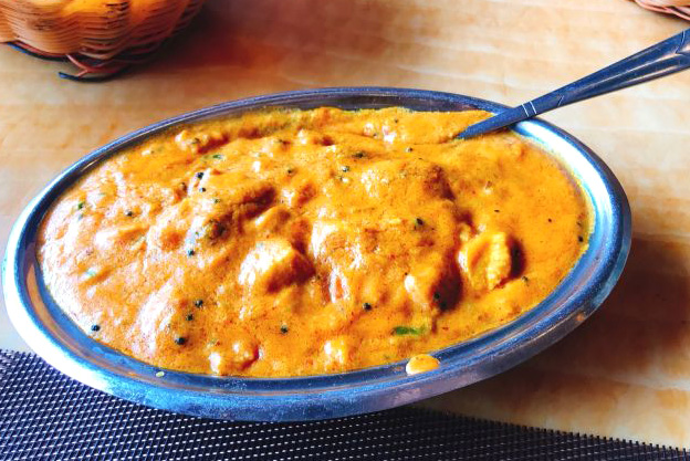 新德里印度餐厅(曲江店)