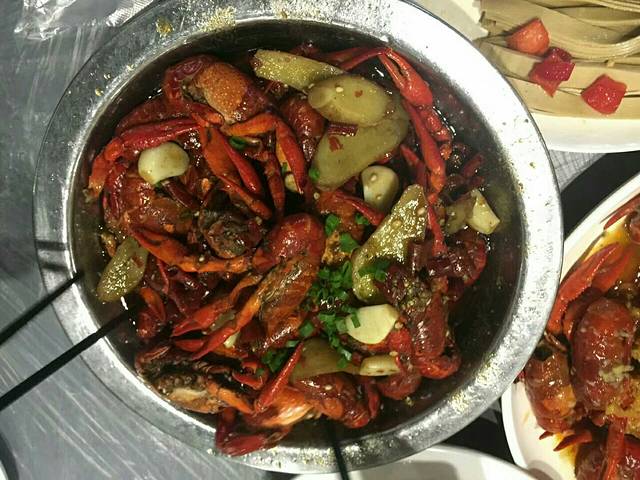 中国潜江生态龙虾城