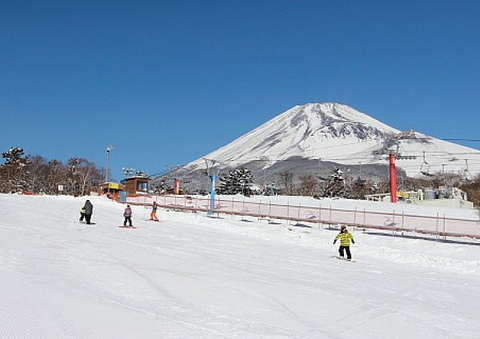 梦都美滑雪场
