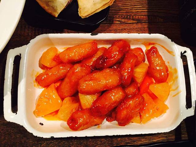 相遇融合餐厅(万达广场店)