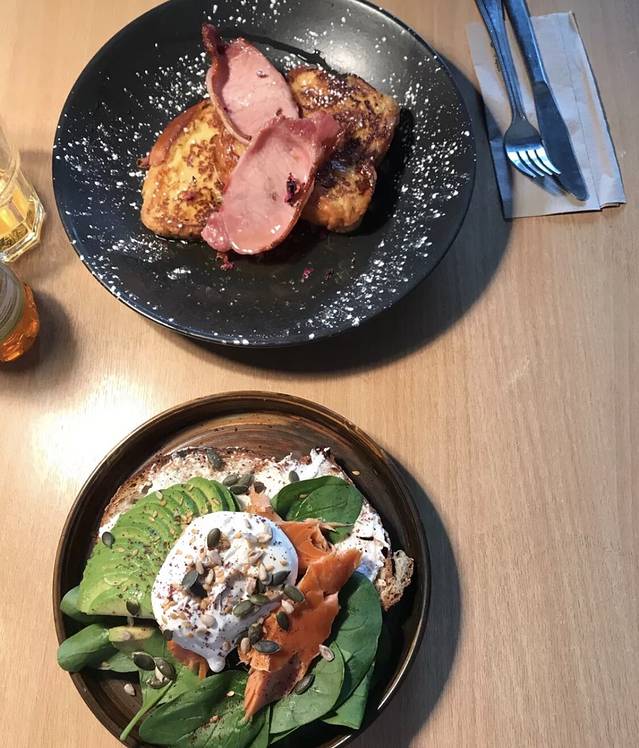 The Olive Tree Bistro