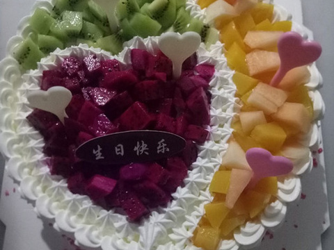 加加乐蛋糕(水仙新城店)旅游景点图片