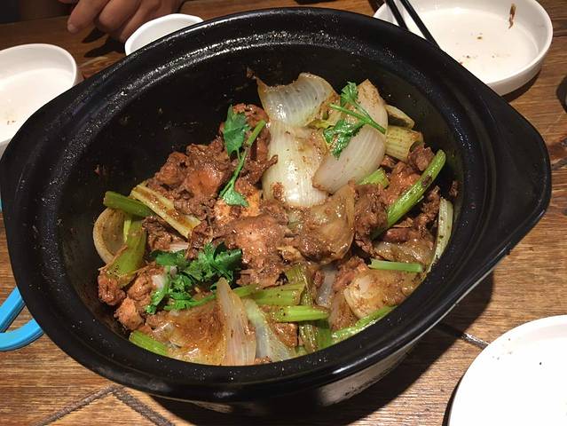 十七街·干锅鸡公煲(银座店)