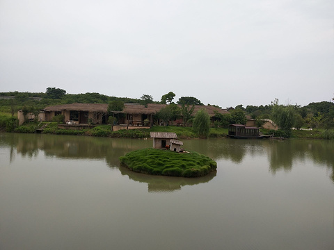 三国村旅游景点图片