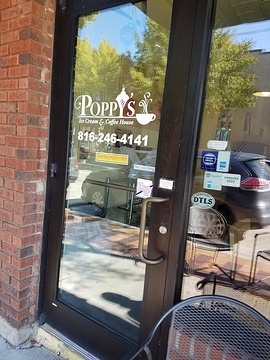 Poppy's Ice Cream and Coffee House