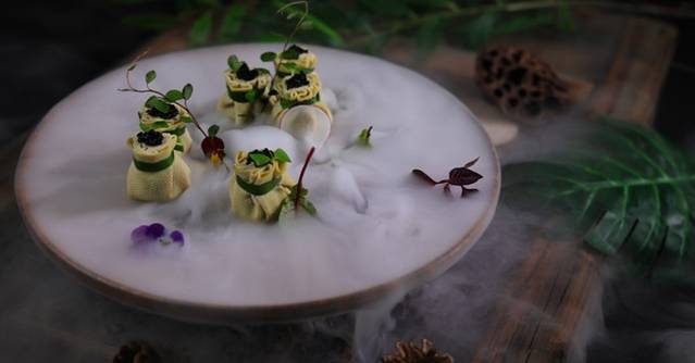 北京金茂万丽酒店·万丽轩