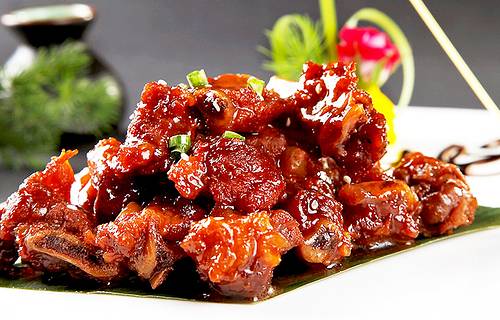 海月饭庄·白族特色美食汇