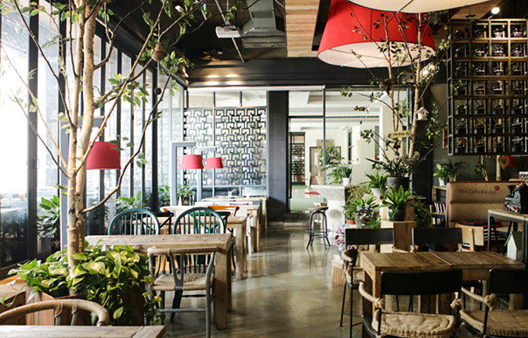 咖咖奥咖啡(合肥1912店)