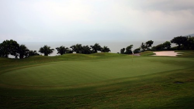 海丽国际高尔夫球会旅游景点图片