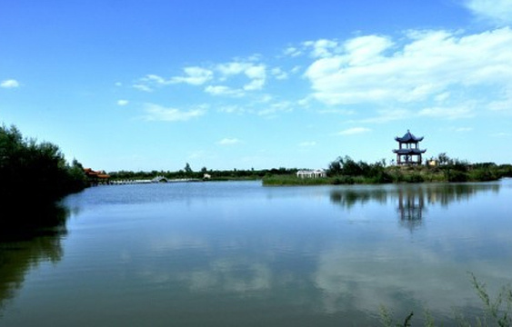 青湖御园生态旅游度假区旅游景点图片