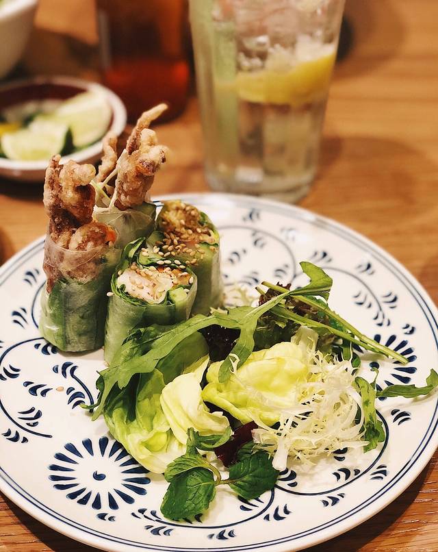 芽庄越式料理(铜锣湾店)