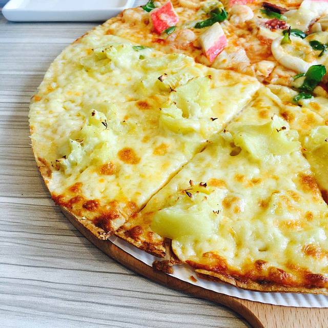 必胜客(东莱街店)