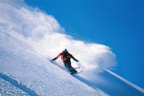 欧纳斯山滑雪场的图片