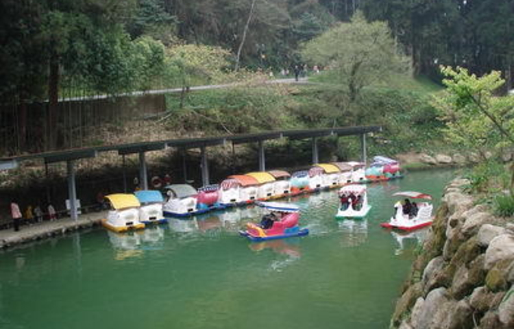 杉林溪森林生态渡假园区