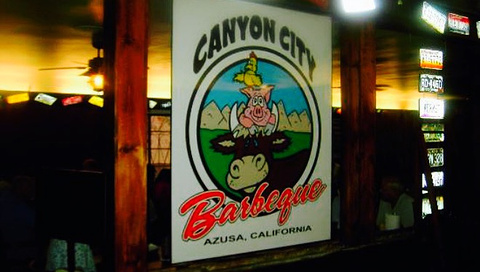 Canyon City Barbeque