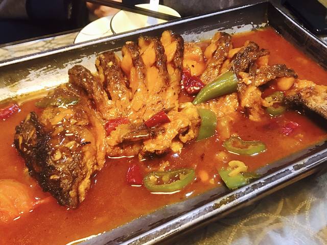 东北老家私房菜(文灶店)