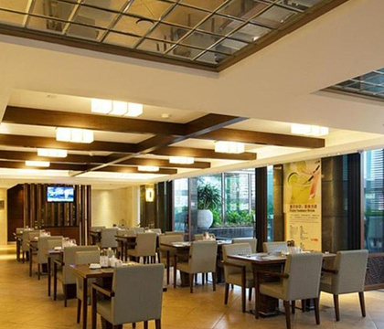 三亚中亚国际大酒店·品河轩餐厅