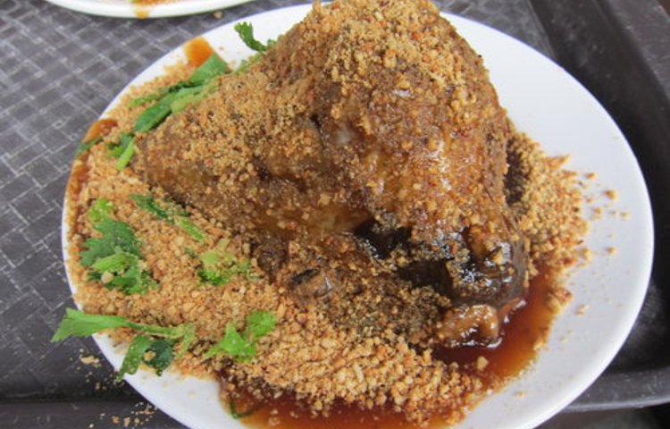 刘家肉粽菜粽专卖(西门店)