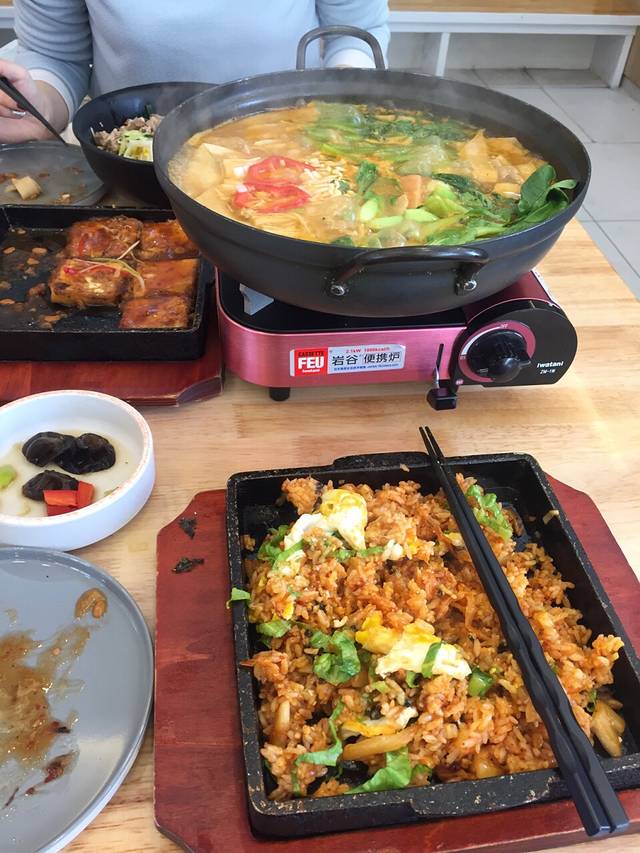 韩膳园(东港总店)