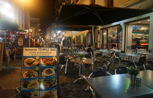 Le Temple Bar