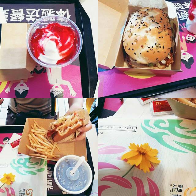 麦当劳(襄樊鼓楼店)