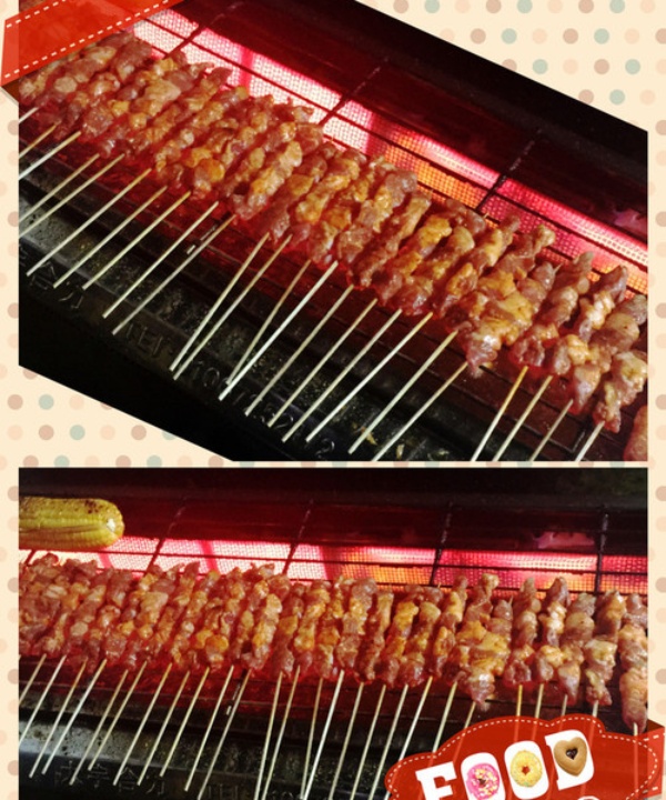 蒙汉园烤羊腿铁锅炖