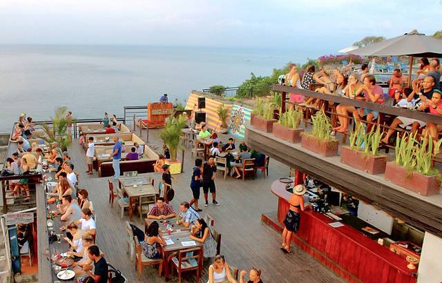 巴厘岛单翅餐厅