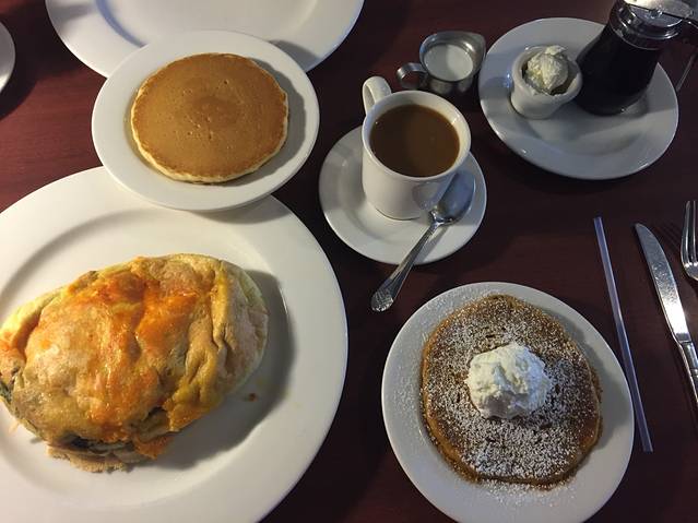 The Original Pancake House