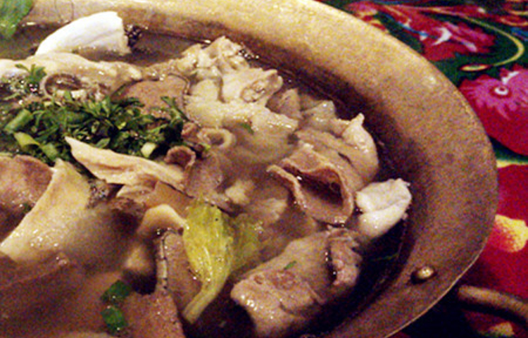 古市香跷脚牛肉·非遗传承单位