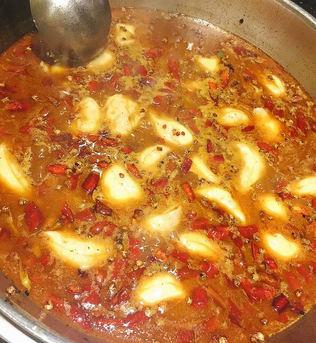 味之绝美蛙鱼头(立业路店)