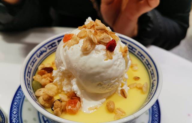 杏福甜品(江泰路店)