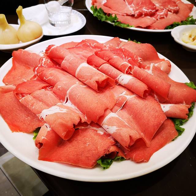 匹夫涮肉城(黄村店)