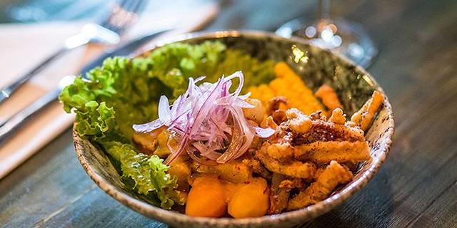 El Bodegon阿根廷秘鲁餐厅(常熟路店)