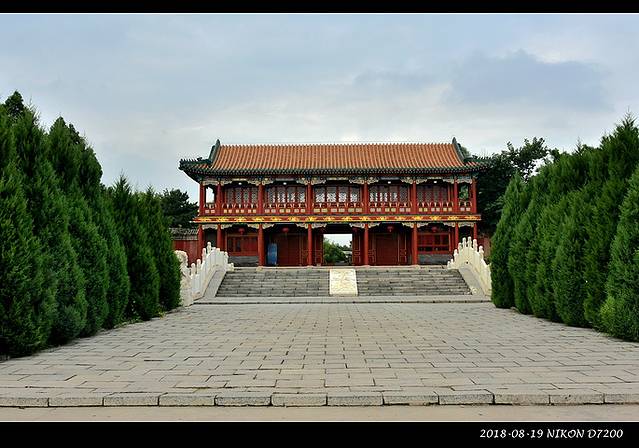 北京盛世南宫影视文化城