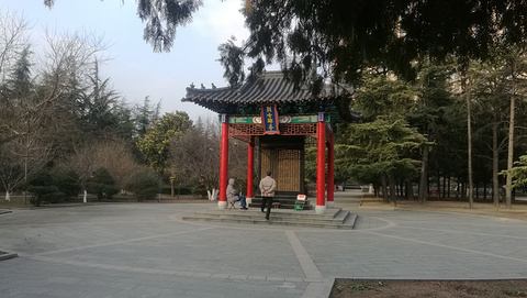 潍坊市烈士陵园