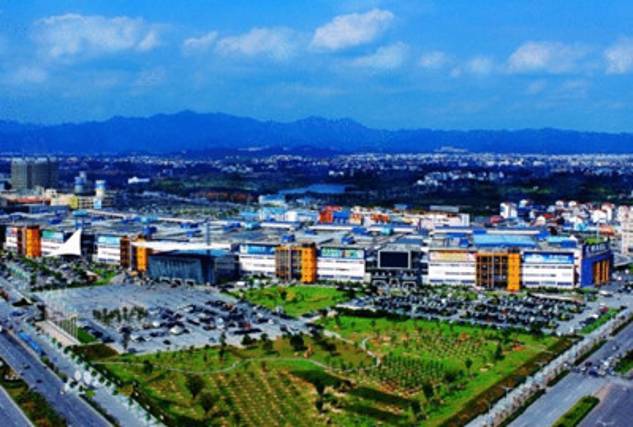 义乌国际商贸城