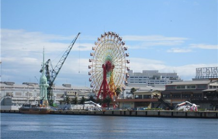 神户马赛克广场