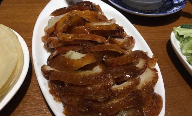 德香苑脆皮烤鸭(青羊万达店)