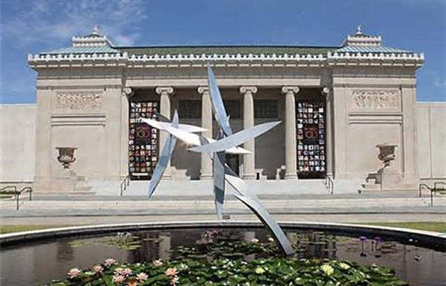 新奥尔良艺术博物馆