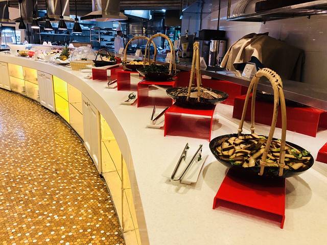 王宝和大酒店大堂吧