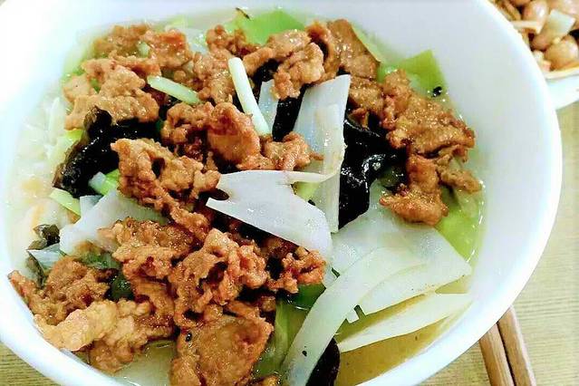 赵西安三鲜煮馍馆(大车家巷店)