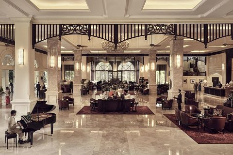 金边索菲特佛基拉酒店(Sofitel Phnom Penh Phokeethra)