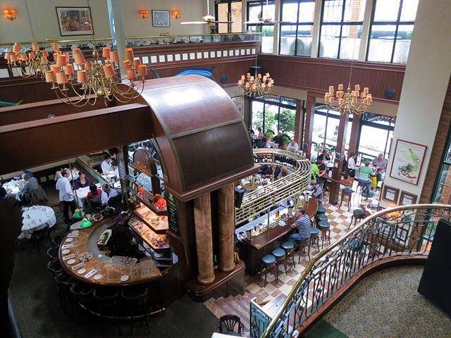 Joe Fortes Seafood & Chop House