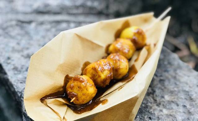 利强记北角鸡蛋仔(弥敦道店 )