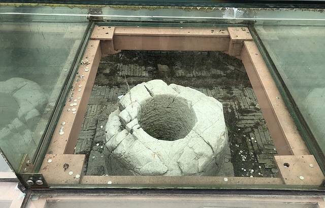 南翔寺山门遗迹