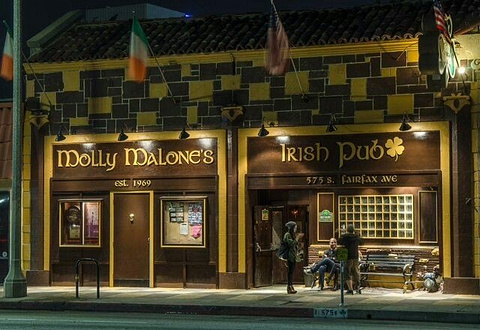 Irish Molly Malone's Pub的图片
