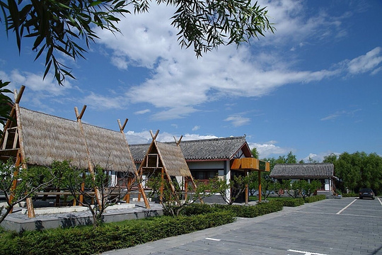 渤海稻作文化主题公园旅游景点图片