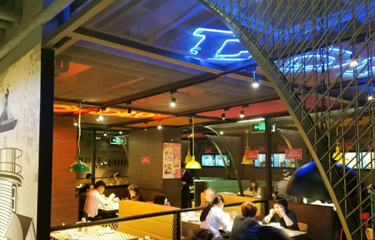 避风塘(合肥银泰城店)