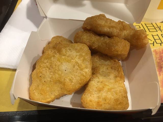 麦当劳(恩宁路店)